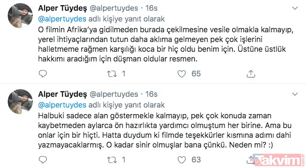 Kaz Dağları için ortalığı ayağa kaldıran Şahan Gökbakar, Recep İvedik 6 çekimlerinde ormanı çöplüğe çevirdi! - 31