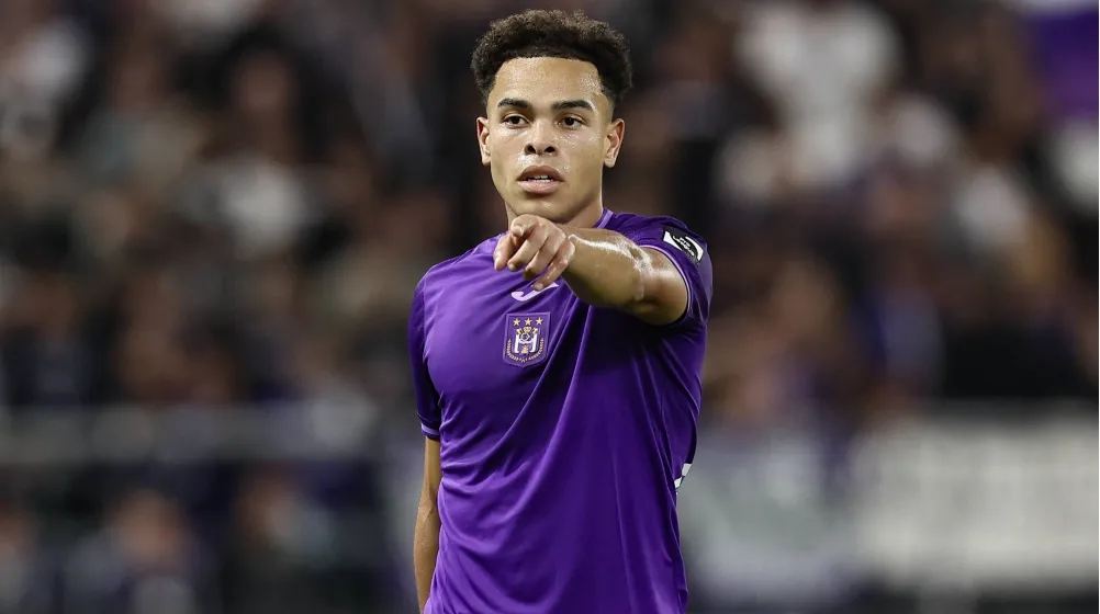 Transferde geleceğin yıldızları Fenerbahçe'ye! - 20