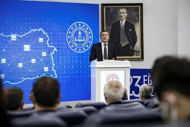 Okullar ne zaman açılacak? Hangi sınıflar eğitime başlayacak? Milli Eğitim Bakanı Ziya Selçuk'tan yüz yüze eğitim açıklaması!-8