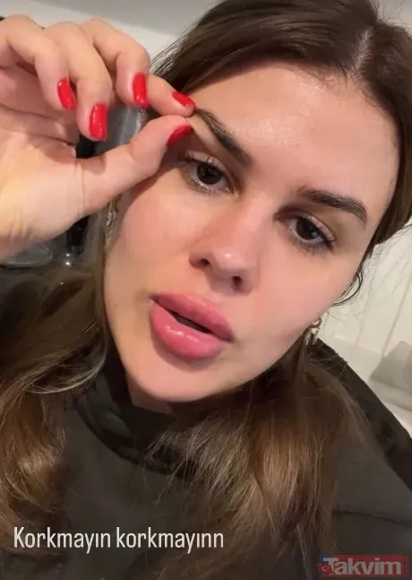 Mehmet Ali Erbil'in 40 yaş küçük eşi Gülseren Erbil'den ameliyat itirafı: "Bugün aldırıyorum" - 3