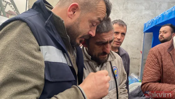 Maden faciası sonrası Bartın'da en acı bekleyiş! Düğümlenen boğazlar, umut ve gözyaşları... - 46