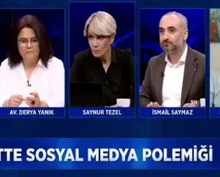 Saymaz’dan akılalmaz pişkinlik!