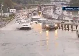 SON DAKİKA: İstanbul'da sağanak yağış etkili oluyor! HAVA DURUMU | 29 Ekim'de hava nasıl olacak?