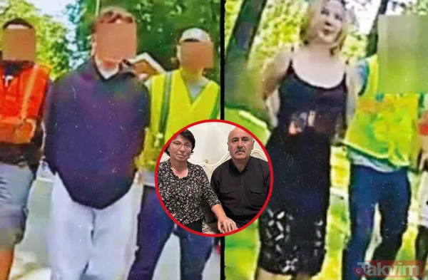 Oğuz Murat Aci'nin eşi Şükriye Aci'den yeni açıklama! "Hala yüzüğünü taşıyorum" dedi! Yayında birbirlerine girdiler - 2