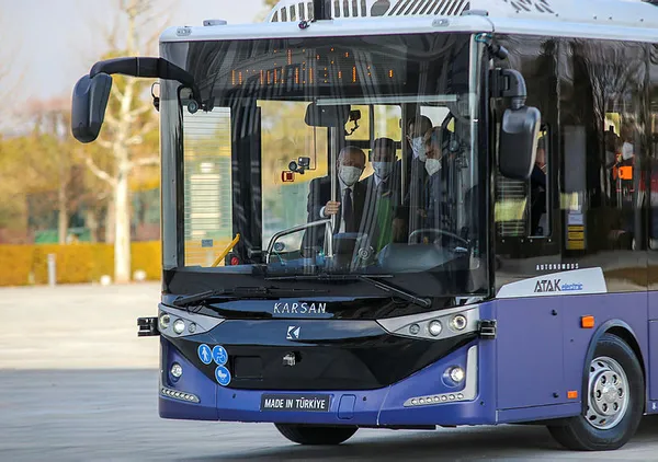 Dünyada ilk! Başkan Erdoğan test sürüşü yapmıştı! Karsan Otonom Atak Electric’e ilk siparişler geldi!-8