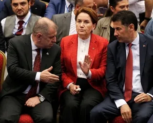 Son dakika: İyi Partili Ümit Özdağ görevinden istifa etti