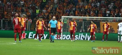 Galatasaray’da Fatih Terim 5 mevki için düğmeye bastı!