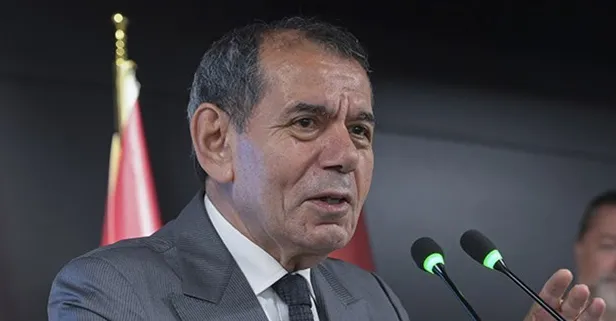 Dursun Özbek'ten müjde geldi! Yeni sezonun adresi belli oldu