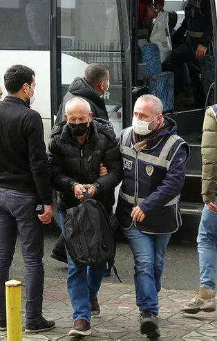 Sahte çek senet ile 5 milyonluk vurgun: 5 tutuklama!