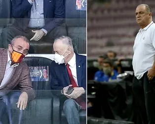 Fatih Terim Twitter’dan resmen açıkladı!