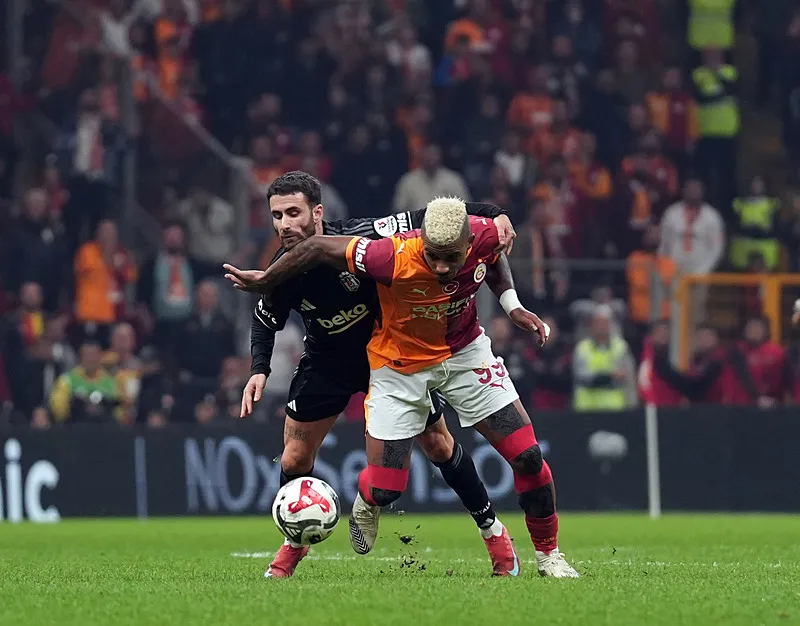 Spor yazarları Galatasaray - Beşiktaş maçını değerlendirdi! "Dejavu" - 21