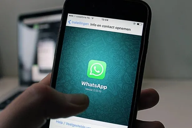 whatsapp gizlilik
