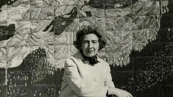 Füreya Koral Google'da Doodle oldu! Füreya Koral kimdir?-1