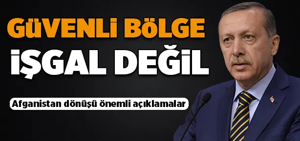 Erdoğan, uçakta soruları yanıtladı