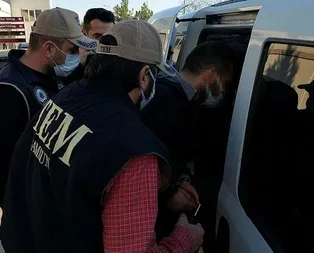 Samsun’da DHKP/C operasyonu! 1 kişi göz altına alındı