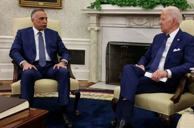 Irak'taki ABD muharip güçleri çekiliyor: Biden tarih verdi