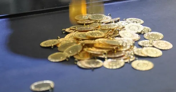Çeyrek, gram altın fiyatları ne kadar? Altın fiyatları yerle yeksan oldu!