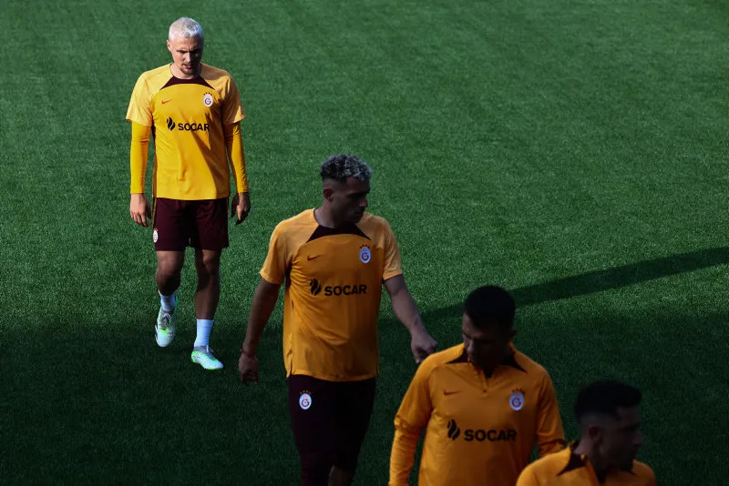 Galatasaray'da Nelsson'a dev talip! - 14