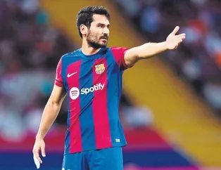 Yine yeniden Gündoğan!