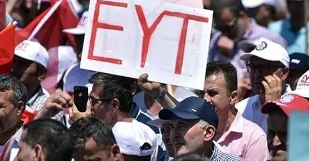EYT'ye emeklilik düzenlemesi gelmesi durumunda! İlk emekli olacaklar-2