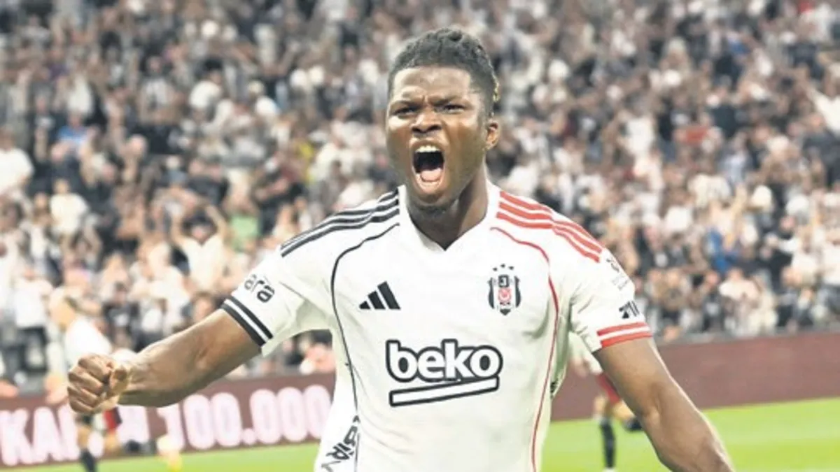 El Bilal Toure 2 hafta yok