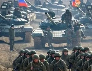 ABD Savunma Bakanlığı Pentagon duyurdu: Rusya son 24 saatte Ukrayna sınırındaki askeri yığınaklarını arttırdı