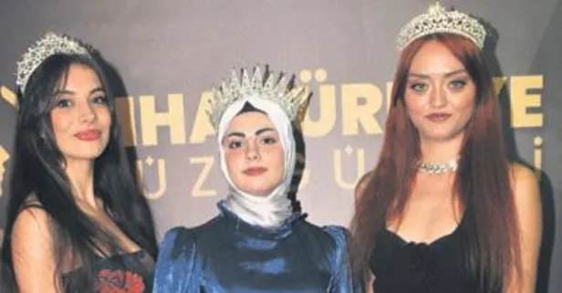 Türkiye’nin en güzel yüzü seçildi!