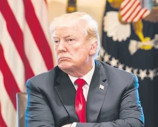 Tutmayın Trump’ı