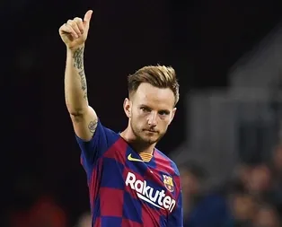 Cimbom’un bombası Ivan Rakitic!