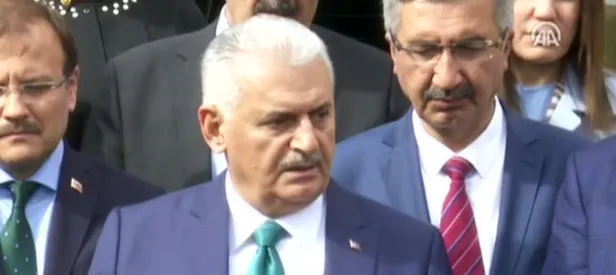 Yıldırım: 'KDP temsilcisine geri gelme dedik'