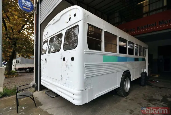 260 bin lira bütçeyle başladı! Şu ana kadar 600 bin lira harcadı! Samsunlu gezgin Kadir Mert'in hayali 'school bus' ile Nepal'e gitmek - 12