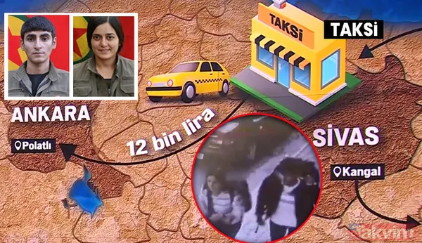 TUSAŞ saldırısında cep telefonu detayı! Ankara'da tam 20 saat geçirmişler! Taksicinin ifadesine ulaşıldı - 1