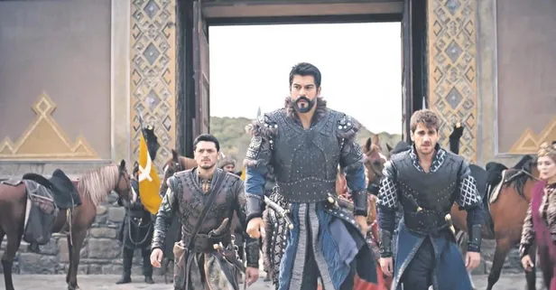 Kuruluş Osman reytinglerde yine zirvede! En çok izlenen dizi oldu