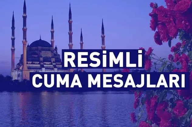 Cuma mesajları: 14 Aralık'a özel kısa ve resimli cuma mesajları ile sevdiklerinizin cumasını kutlayın!-1