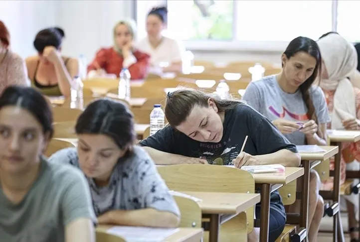 Sınava katılım zorunlu değİl