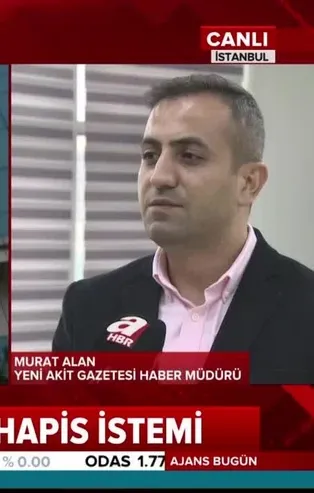 Yeni Akit gazetesine linç girişimi! Murat Alan anlattı: Bu saldırı bizim irademizedir