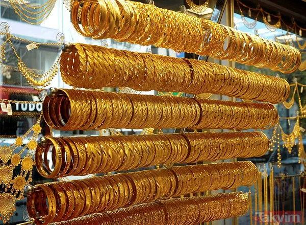 Altın ve Para Piyasaları Uzmanı İslam Memiş değerlendirdi! Gram altında şu an alış dönemi mi, satış dönemi mi? Altın yükselecek mi, düşecek mi? - 8