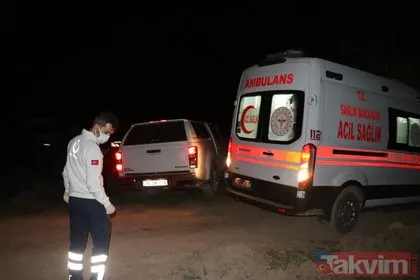 Iğdır’da kırsal arazide silahla vurulmuş iki kişinin cansız bedeni bulundu