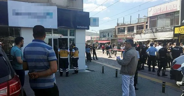 Bursa’da silahlı saldırı! 1 kişi öldü bir kişi ağır yaralı