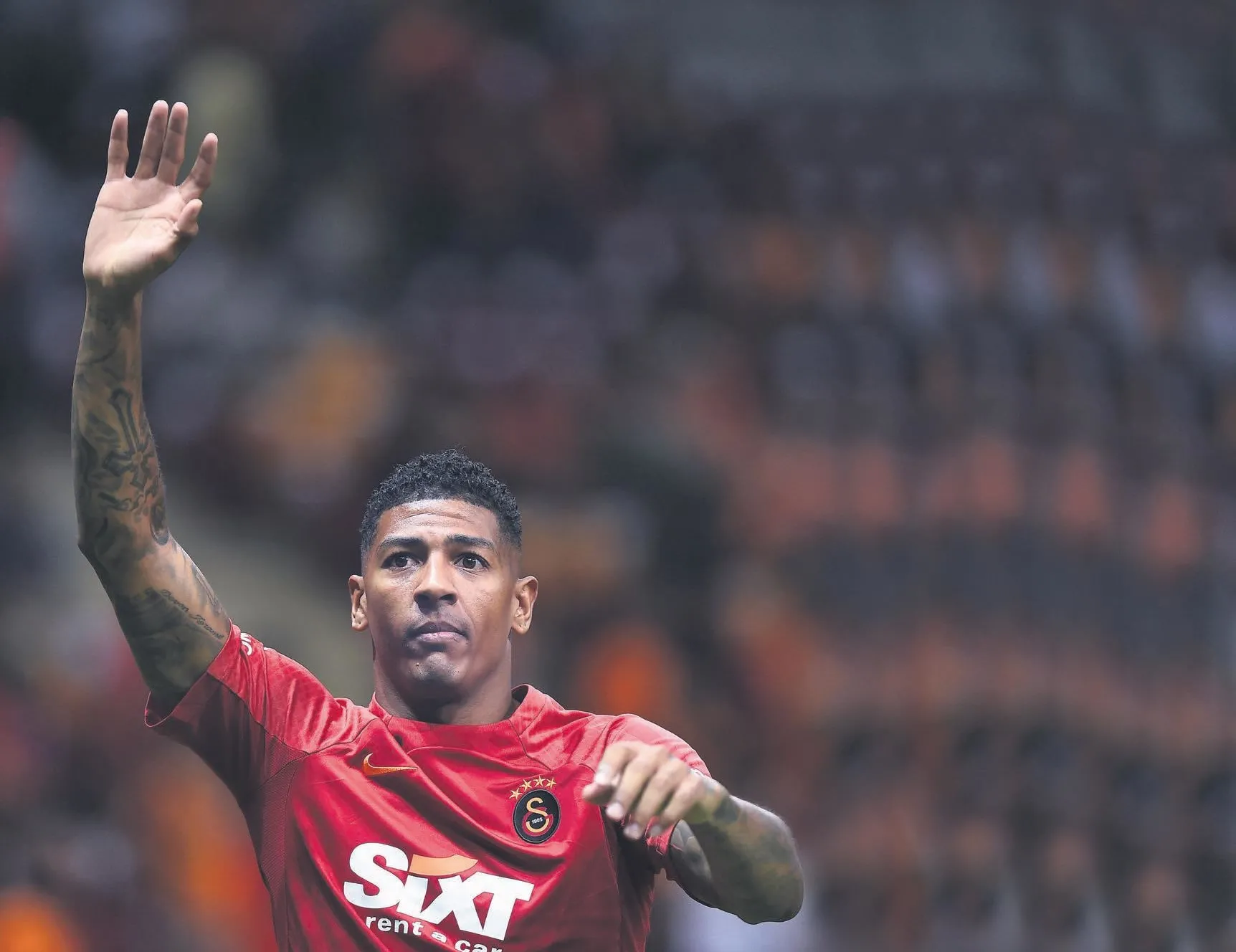 Aanholt’a Ada kancası