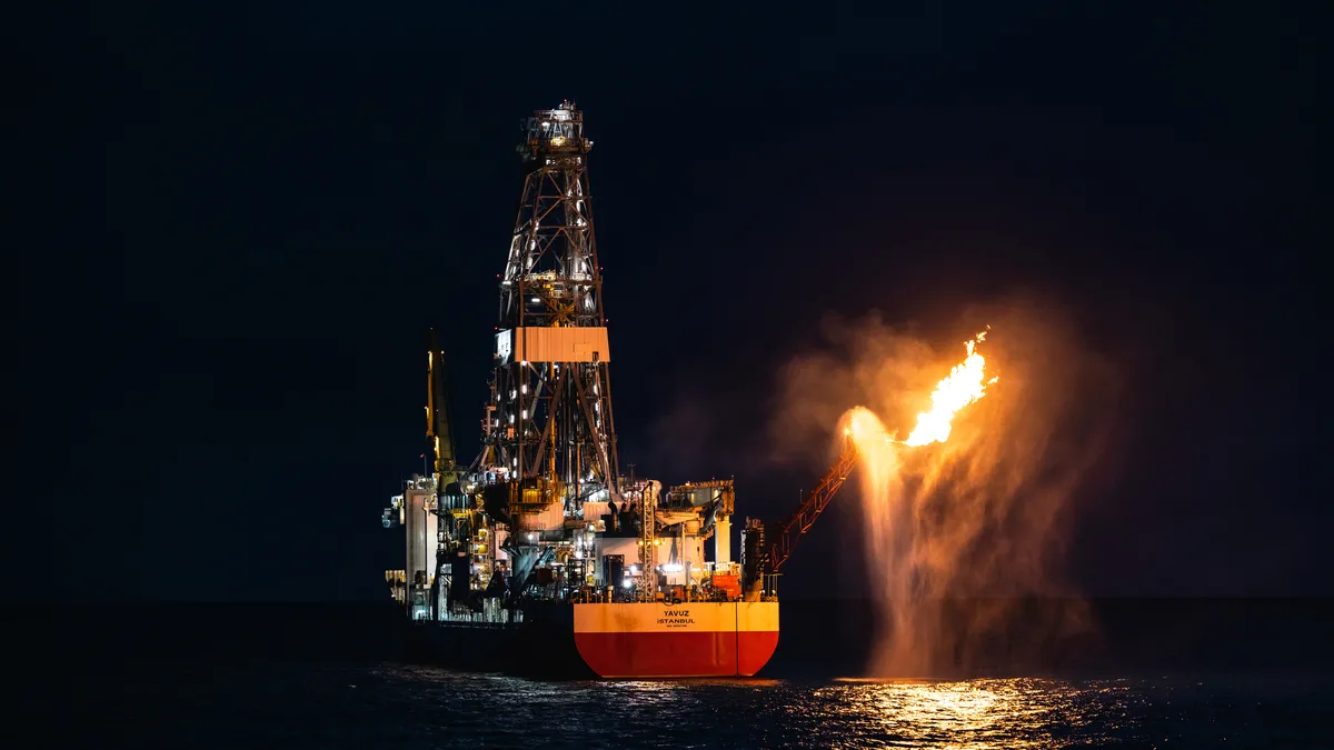 Karadeniz'de doğal gaz rezervi 785 milyar m³'ye ulaştı, Sakarya sahası üretimde kilit rol oynuyor
