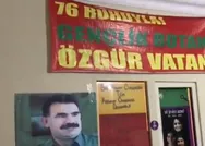 İçişleri Bakanı Süleyman Soyludan Esenyurt HDP binasında çıkan Öcalan posterlerine tepki