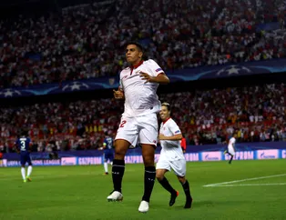 Sevilla'nın yıldızı Aslan oluyor!