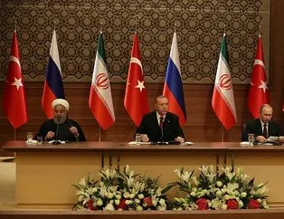Dışişleri’nden İran ve Rusya açıklaması