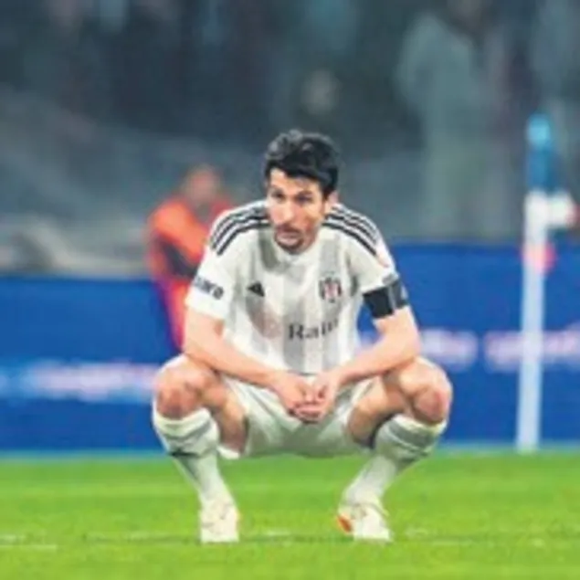 22 yıllık kariyerim 5 dakikada bitti