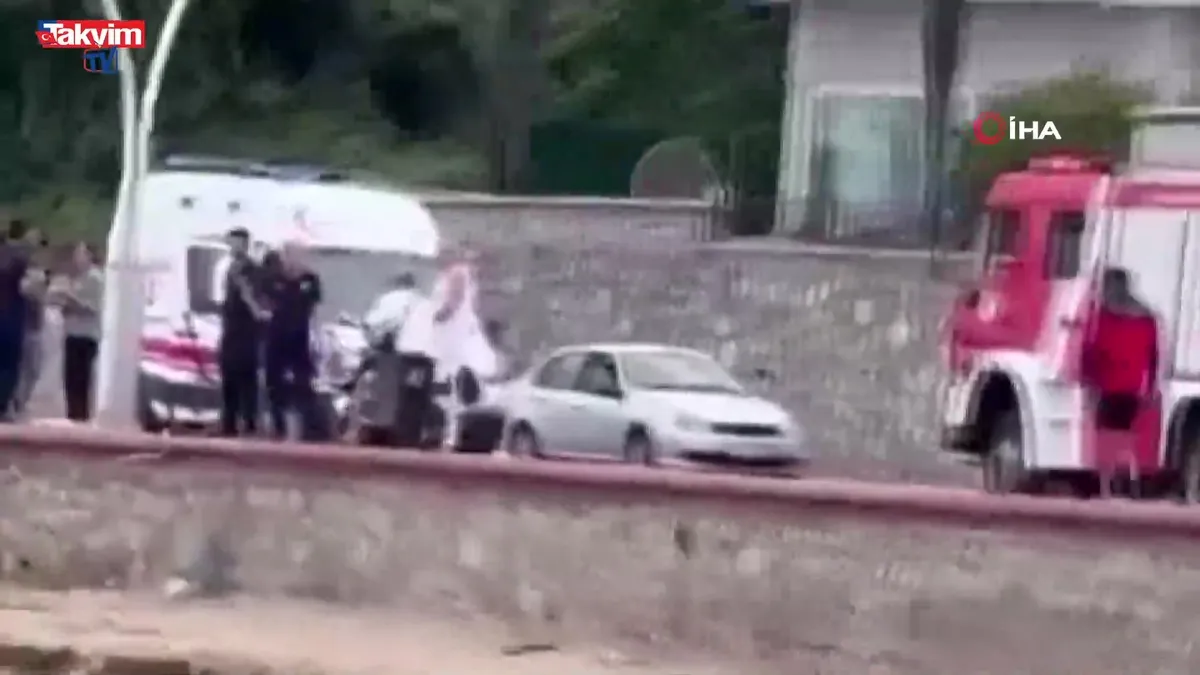 Kocaeli’de denizde erkek cesedi bulundu