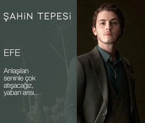 Şahin Tepesi 1. bölüm 4. yeni fragman izle: Hayatı boyunca mücadele etmek zorunda kalan bendim-6