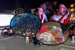Yurdun dört bi yanında nefesler tutuldu | Türkiye-Almanya EuroBasket 2025 final maçı dev ekrandan izlendi