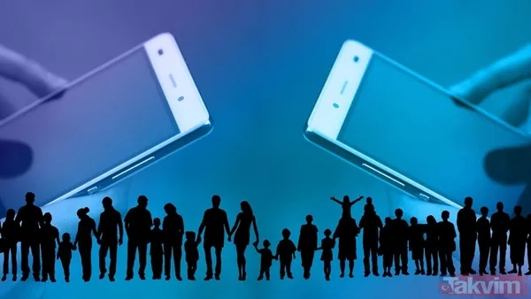 En çok sosyal medya kullanan ülkeler listelendi! Zirvedeki ülke 1 milyar kullanıcıya sahip - 5