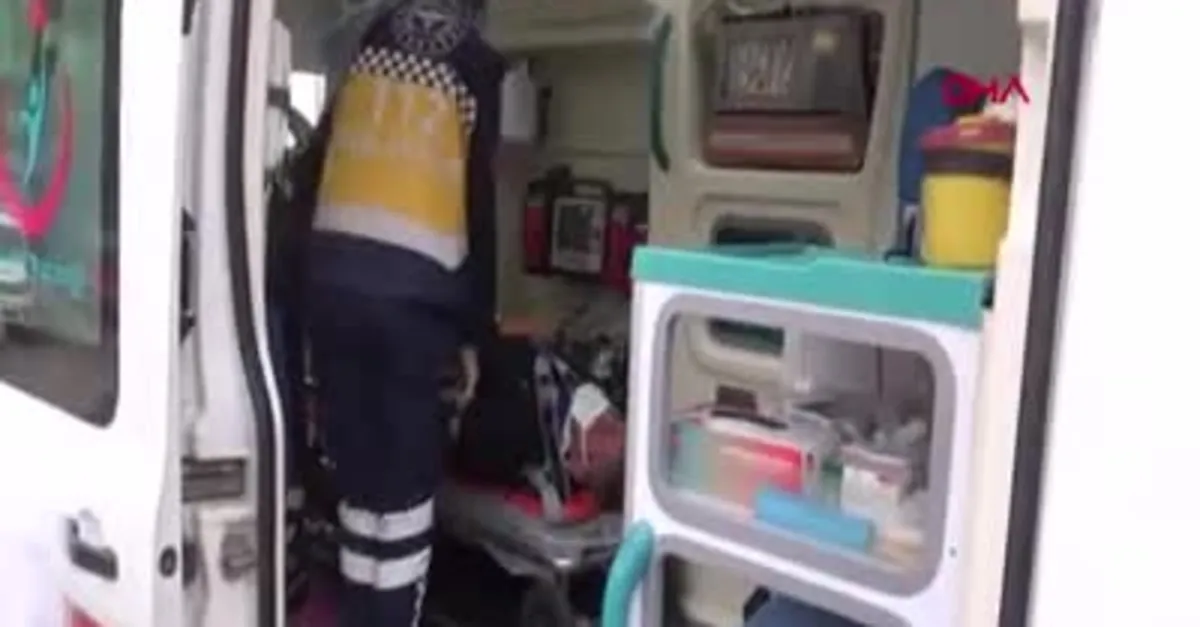 Kaza yapan sürücü suçu Ramazan ayına attı